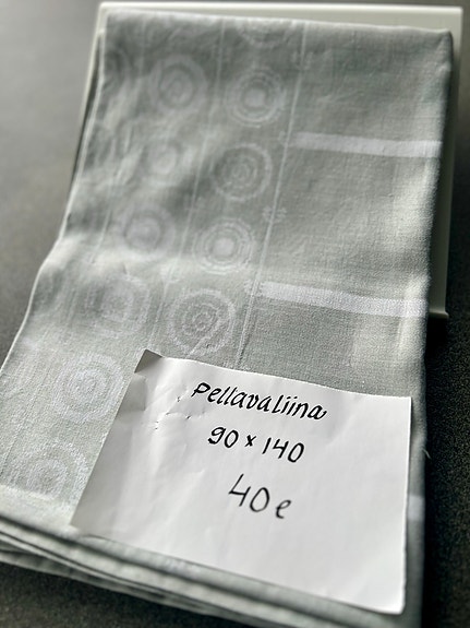Tampellan Timber pöytäliina