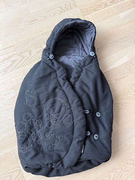 Maxi-Cosi kaukalon lämpöpussi