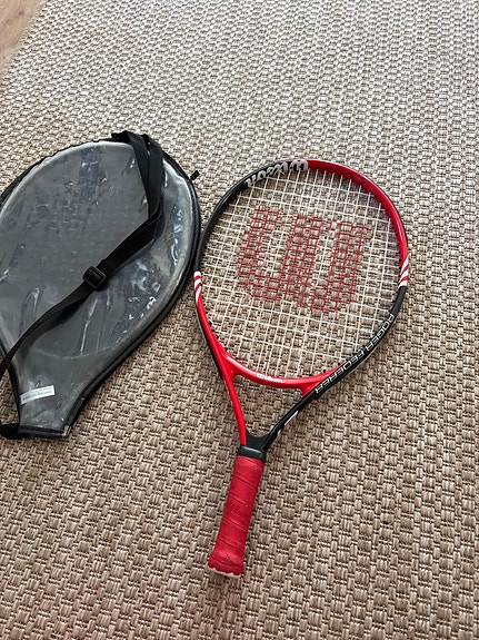 Wilson lasten tennismaila