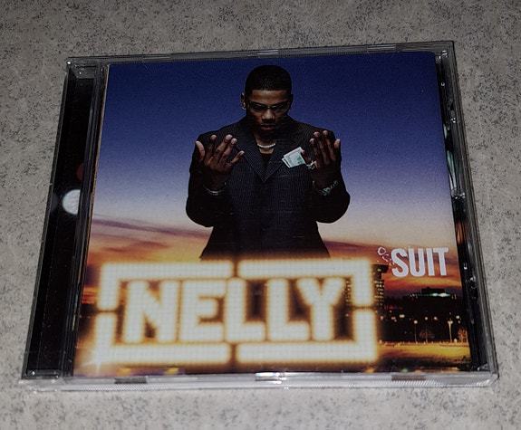 Nelly – Suit CD