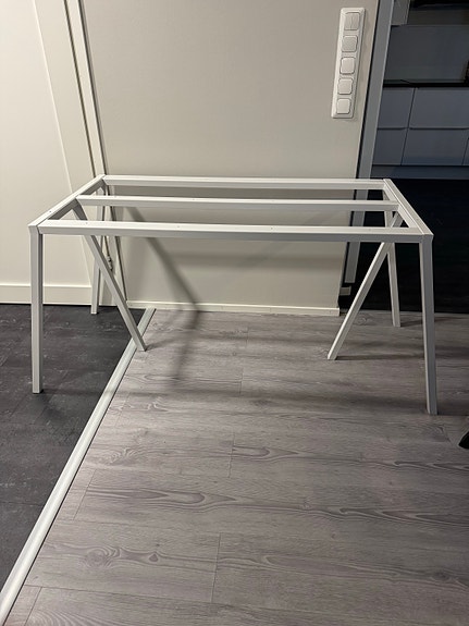 Hay loop stand pöydänjalat ja tukikehikko