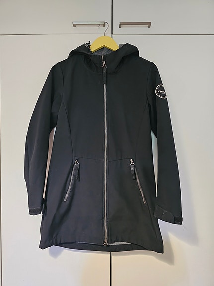Icepeak softshell-takki