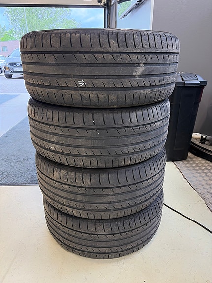 Goodride kesärenkaat 20”  4kpl