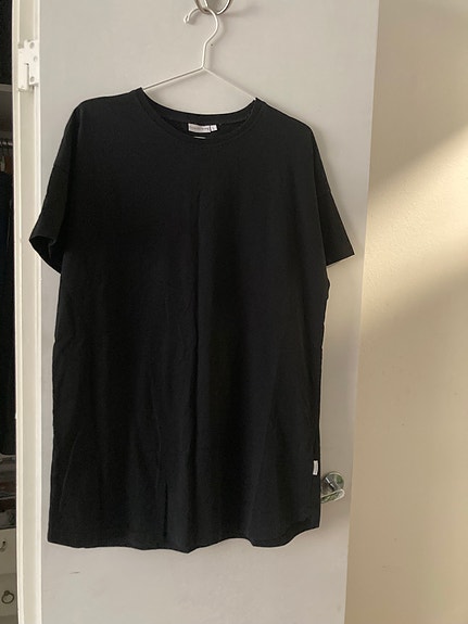 rivaclothing naisten pitkä t-paita koko L