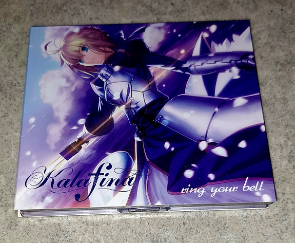 Kalafina - Ring Your Bell CD & DVD