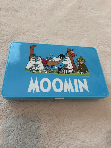 Muumi läppäri