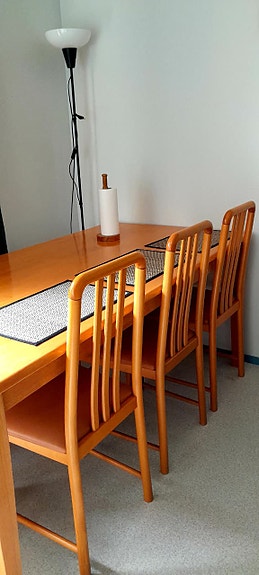 Dining Table Set for Sale