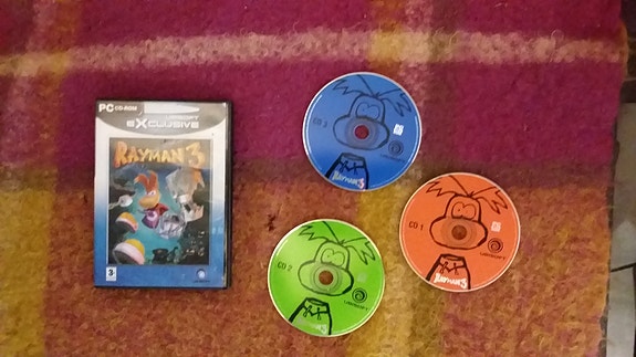 Rayman 3