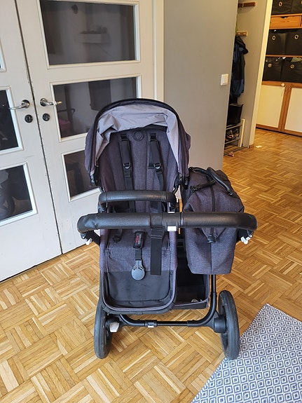 Bugaboo donkey duo 3