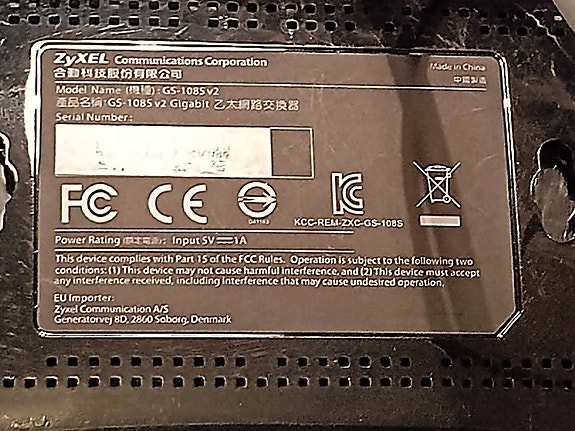 ZYXEL