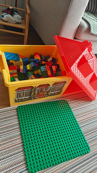 Lego Dublot
