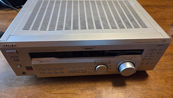 sony str-de445