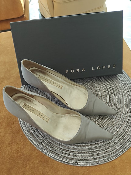 Pura Lopez korkokengät