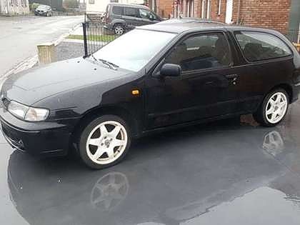 Nissan Almera varaosia