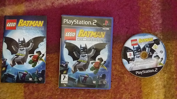 LEGO Batman The Videogame