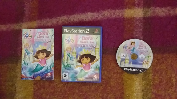 Dora the Explorer : Dora saves the Mermaids