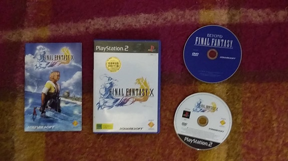 Final Fantasy X