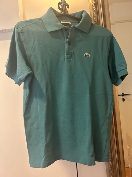 Lacosten pikee paita koko152-164