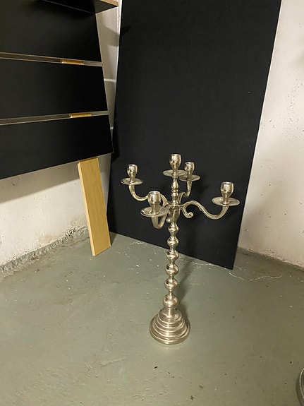 Kynttilän jalat