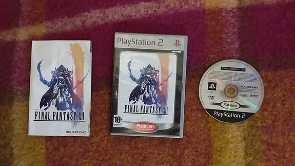 Final Fantasy XII