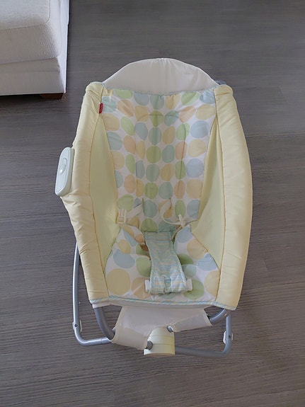 Fisherprice keinusitteri