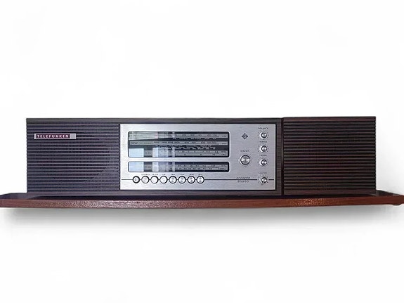 Telefunken Andante 101 retro radio