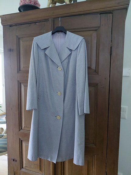 50-luvun takki