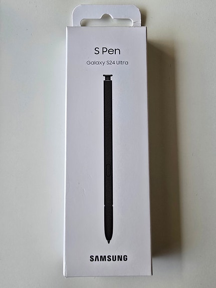 Samsung Galaxy S24 Ultra S Pen, *UUSI*
