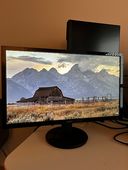 Acer K242HL 24" Full HD LED Näyttö