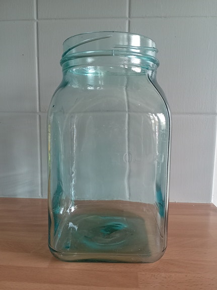 Riihimäen lasi keittiötölkki