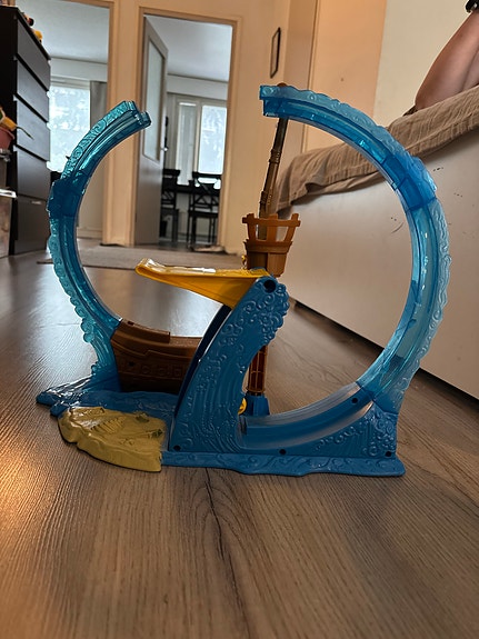 Monster Jam -autohyppyri