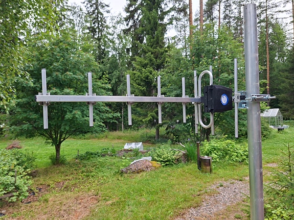 Suunta-antenni LTE-nettiin