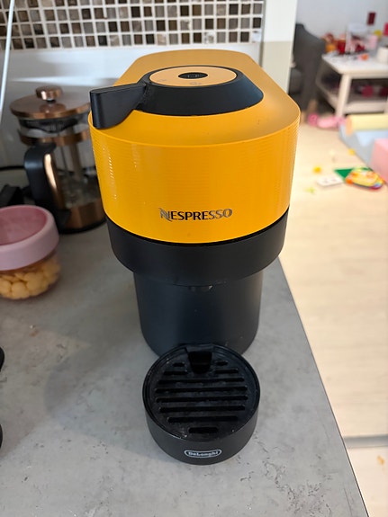 Nespresso kapselikeitin