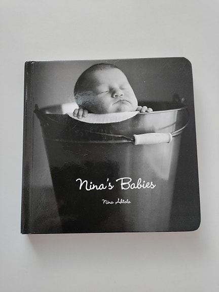 Nina Ahtola: Nina's babies