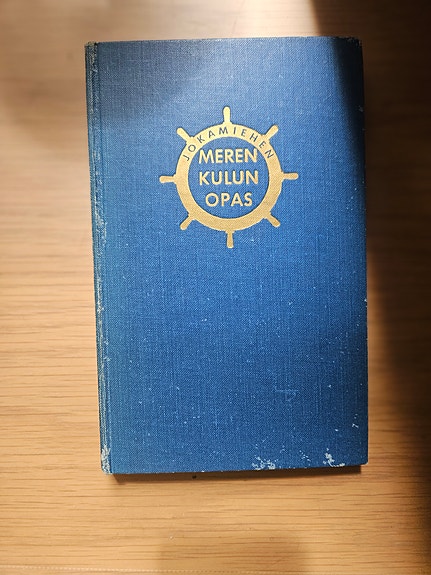 Merenkulun opas