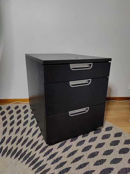 IKEA Galant lipasto