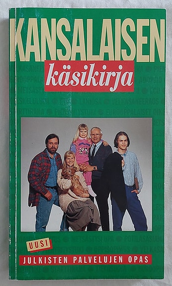Kansalaisen käsikirja - opaskirja
