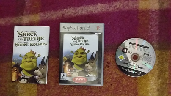 Shrek Kolmas