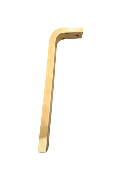 Artek Aalto L-jalka 52cm.