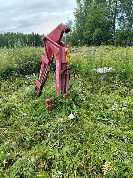 Paalileikkuri