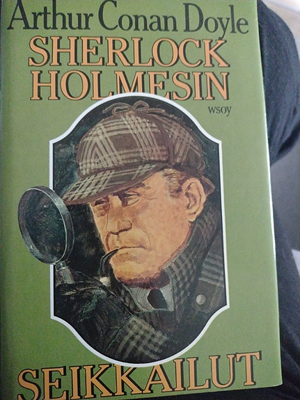 Arthur Conan Doyle: Sherlock Holmesin seikkailut