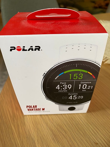 Polar kello