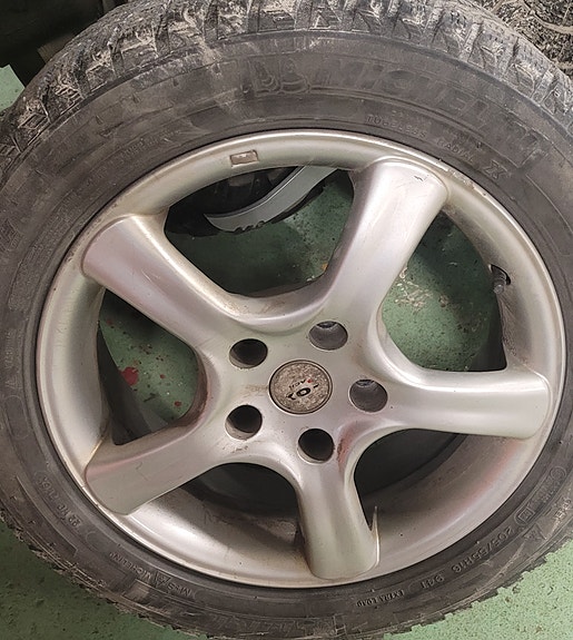 Vanteet 16" Honda Civic