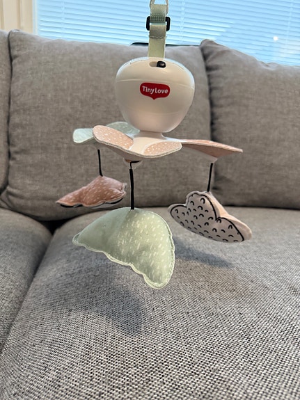 Tiny Love mobile
