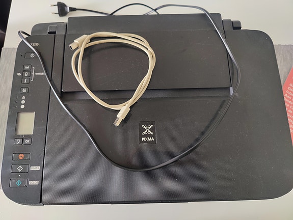 Canon TS3350 tulostin