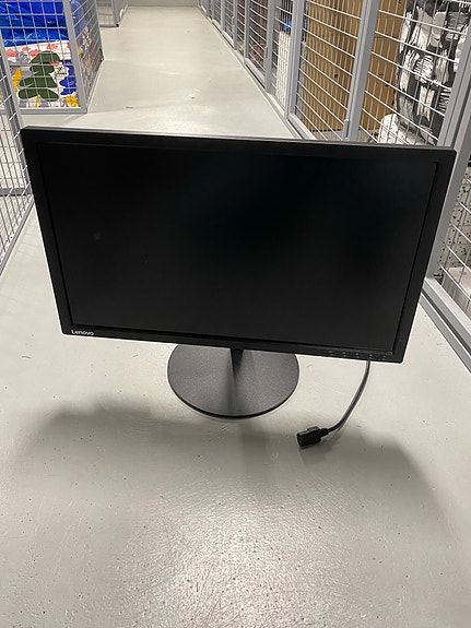 Lenovo 24" näyttö