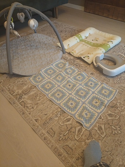 vauva tavaraa & taaperon WC istuin