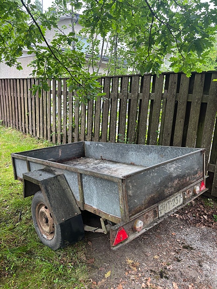 Peräkärry