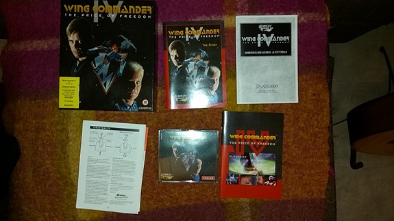 Wing Commander IV