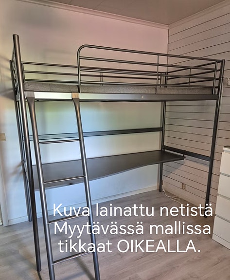 Ikea parvisänky